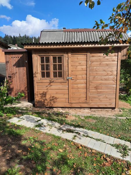 Летняя кухня для дачи "Минск МИНИ" с умывальником (мойкой) купить за ...