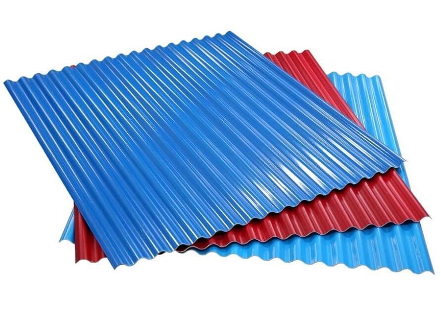 Стеновой профнастил