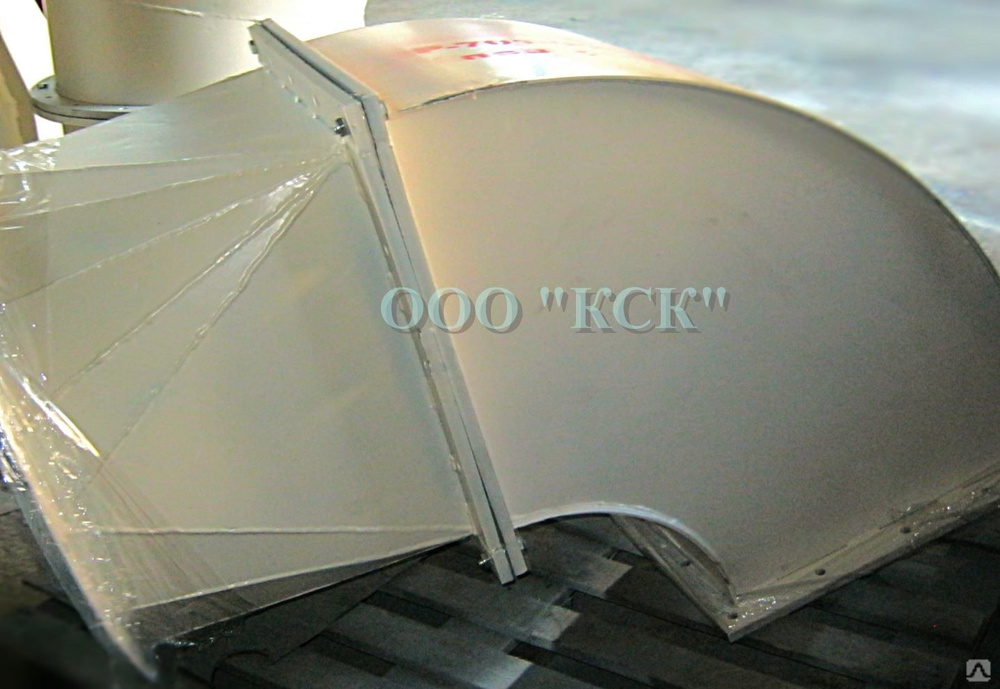 Переход сварной концентрический и эксцентрический (ОСТ 34 10.753-97 ...