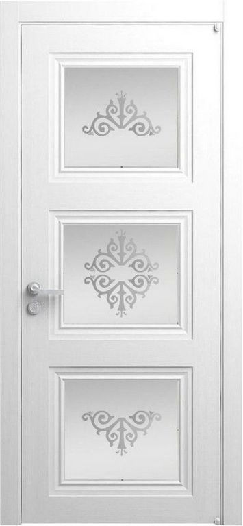 Дверь Убертюре Коллекция Лайт мод.2151