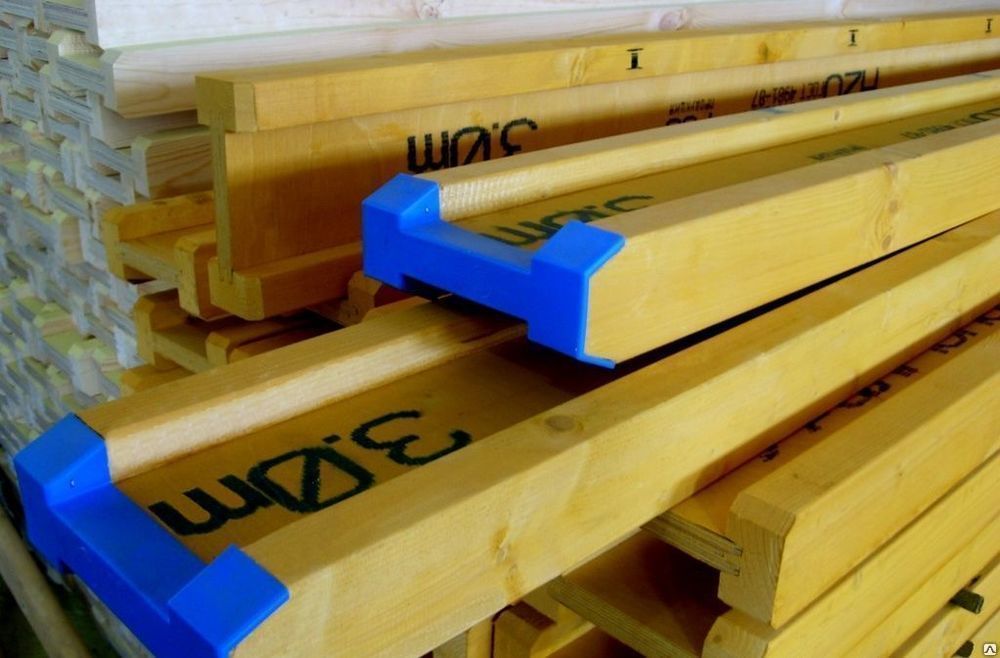 Балка двутавровая деревянная БДК  купить в Комплексные Поставки 2