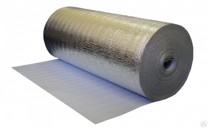Теплоизоляция Термофол, цена в Новосибирске от компании Завод ...