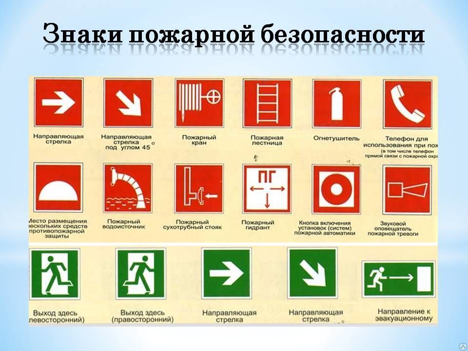 Указатели при пожаре. Знаки пожарной безопасности. Знаки пожарныйбезопасности. Противопожарные знаки и таблички.