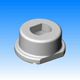 Изолятор ИПТВ-1/400-630-01 керамический