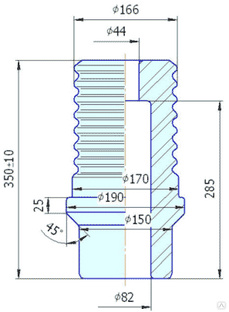 Изолятор проходной 10 кв со шпилькой. Изолятор_2781_проходной _керамика _0. 280. Изолятор проходной д5-75-у3. Ипэ.