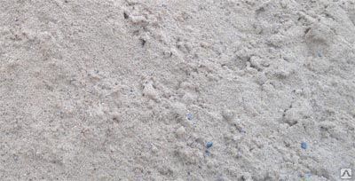 Песок известняковый