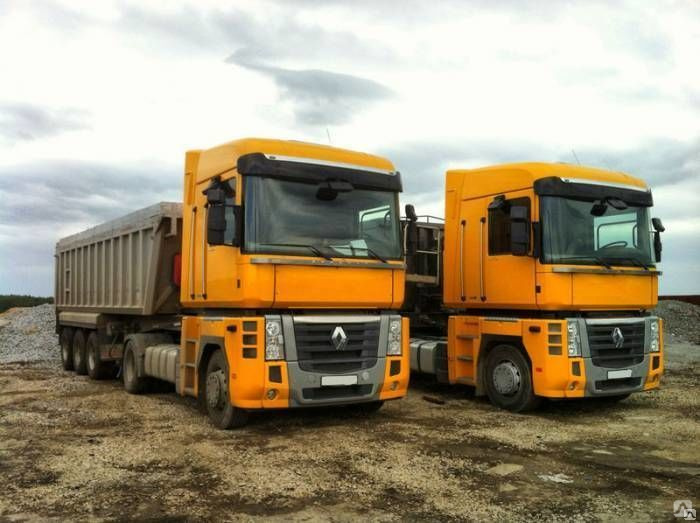 Щебень известняковый 5 20 с перевозкой купить от 250 руб./м3 в Москве ...