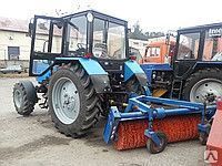 Услуги трактора мтз с навесным оборудованием