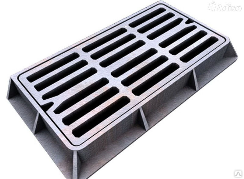 Дождеприемник полимерпесчаный, цена в Крыму от компании КРЫМТЕХКОМПЛЕКТ