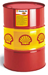 Масло редукторное Shell Omala S2 G 68 (OMALA 68) - 209л