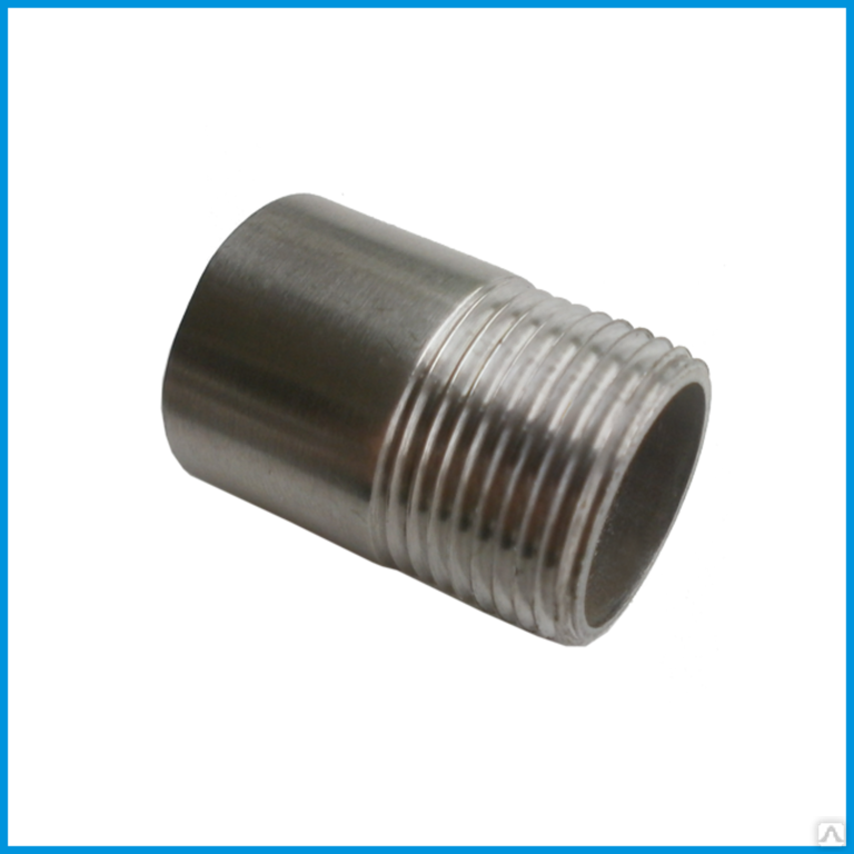 Резьба стальная 40, цена в Крыму от компании КРЫМТЕХКОМПЛЕКТ