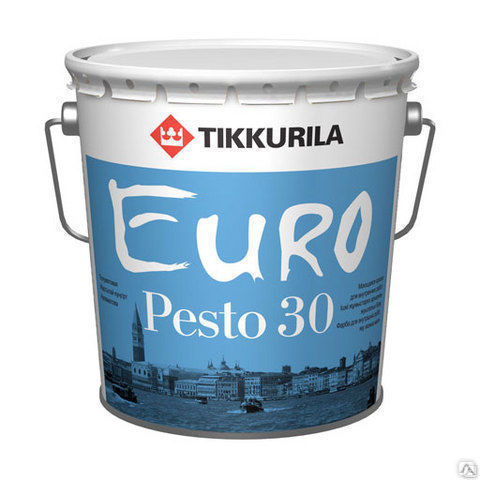 Эмаль tikkurila для мебели