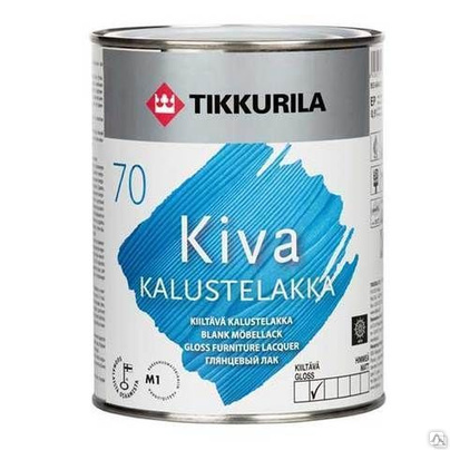 Лак Кива 70 Тиккурила Купить Спб Леруа