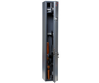Шкаф оружейный БЕРКУТ-3 EL (1500x250x250мм)
