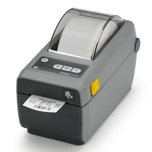 Принтер ZEBRA ZD 410, 203 dpi, термопринтер (арт. ZD41022-D0EM00EZ)