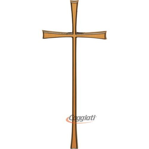 Фигура бронзовая крест 23017, высота 25 см CAGGIATI (Каджиати)