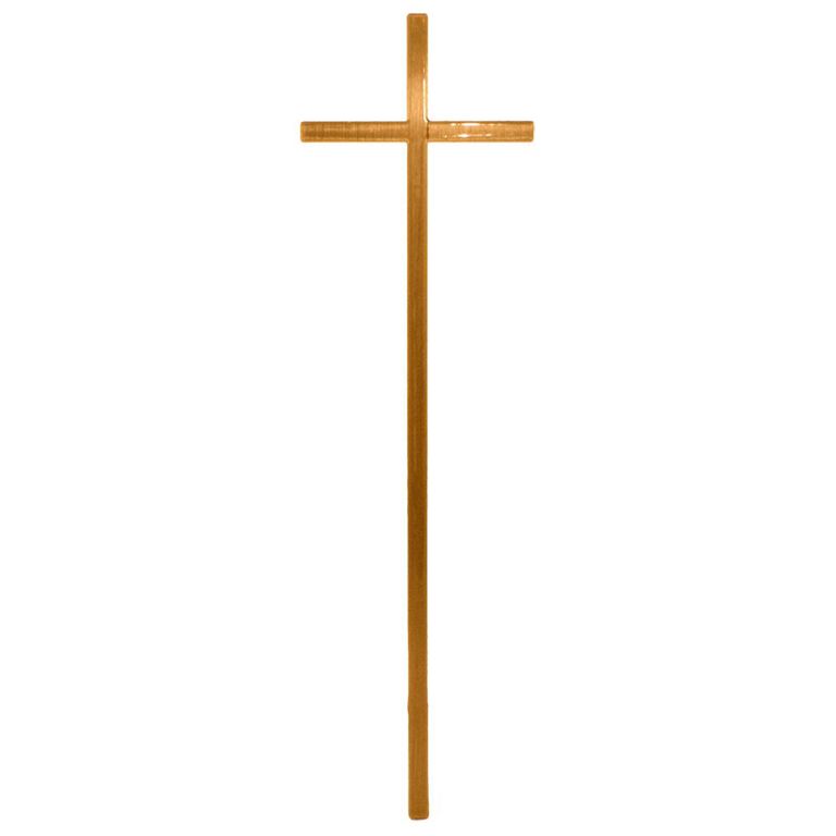 Фигура бронзовая крест 23351, высота 30 см CAGGIATI (Каджиати)