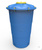 Накопительная емкость пластиковая для водоснабжения 750 литров универсальная #1