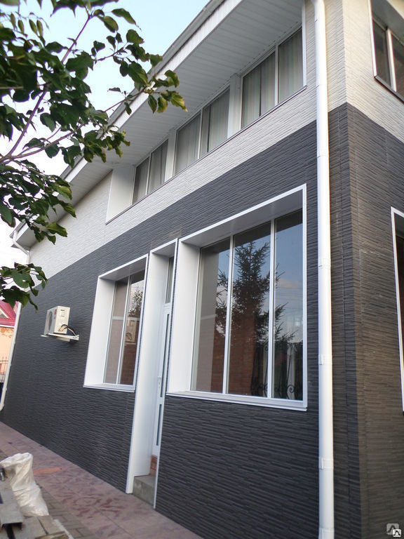 Монтаж утеплителя на фасад от Японские фасады в Новосибирске, цена