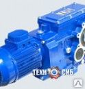 Коническо-цилиндрический мотор-редуктор серии MBH SITI