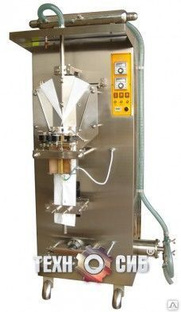 Автомат для упаковки жидких продуктов серии DXDY 