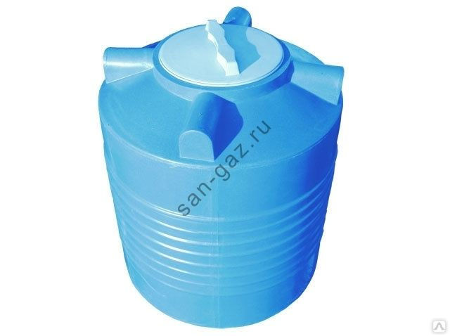 Бак для воды синий Aguatech ATV-5000