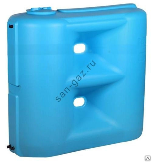 Бак для питьевой воды сине-белый Combi W-1500 BW