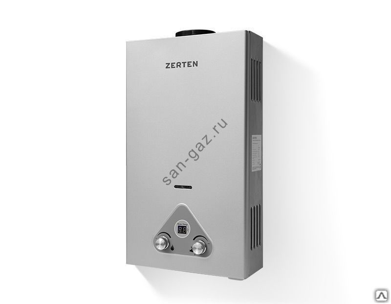 Колонка газовая Zerten 20 кВт S