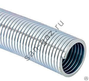 Пружинный кондуктор внутренний для металлопластиковых труб 16 наружная резьба L-50 см