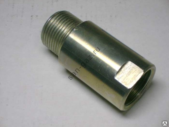Клапан термозапорный КТЗ-001-50-01