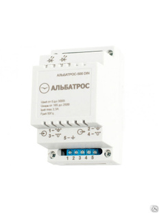 Блок защиты электросети Альбатрос-500 