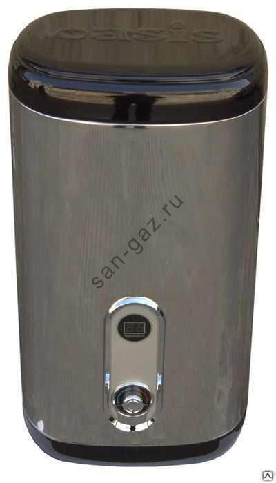 Накопительный водонагреватель электрический OASIS PVZ-80 L