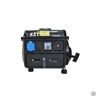 Бензиновый генератор ЕST 950 0,6 кВт 230 В бак 4.2 л 