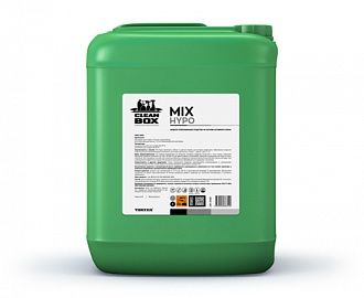 MIX HYPO 5л, Жидкий концентрированный хлорный отбеливатель