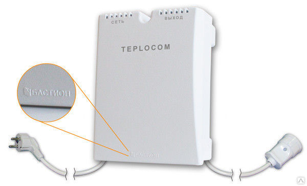 Стабилизатор сетевого напряжения TEPLOCOM ST-555