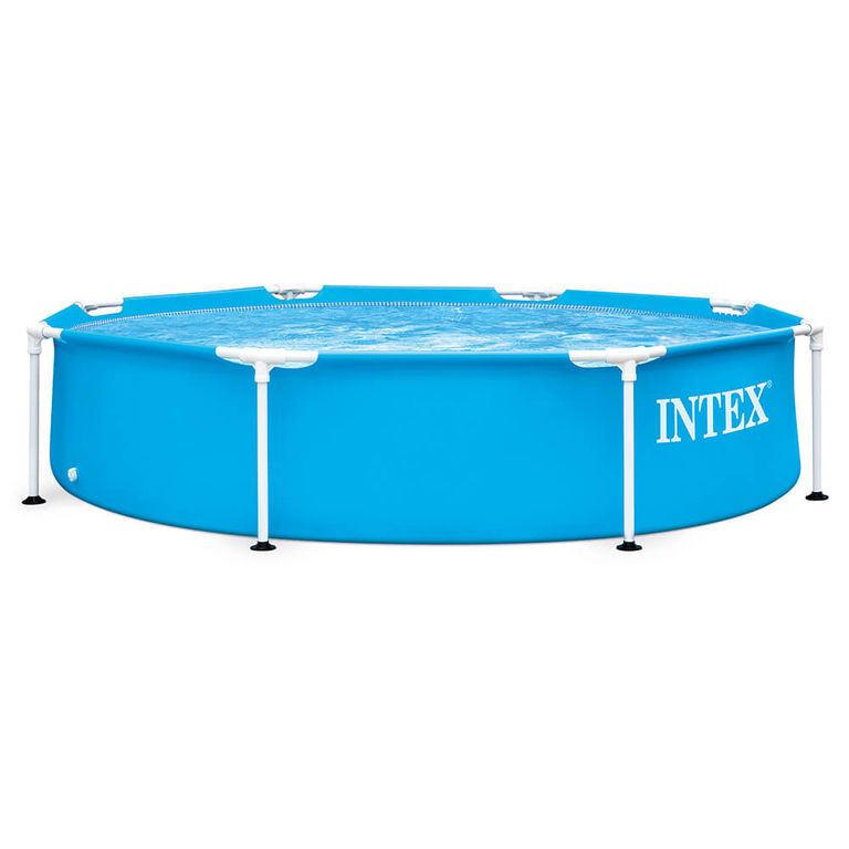 Каркасный бассейн Intex Metal Frame 244х51 см (28205)
