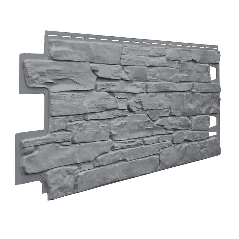Фасадная панель VOX Solid Stone Toscana 1000х420 мм, 0,42 м2