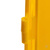 Забор декоративный "Романтика", 28 х 300 см, желтый, Россия, Palisad #5