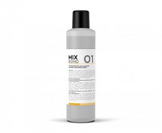MIX BOND 01 0,1л Пятновыводитель для удаления нефтяных и масляных пятен