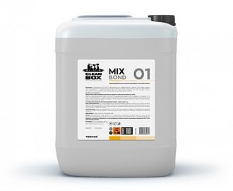 MIX BOND 01 5л Пятновыводитель для удаления нефтяных и масляных пятен