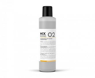 MIX BOND 02 0,1л, Пятновыводитель для удаления чернильных пятен