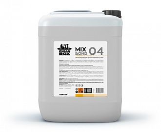 MIX BOND 04 5л, Пятновыводитель для удаления отбеливаемых пятен