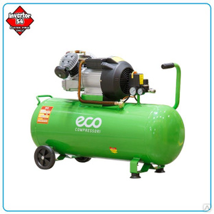 Компрессор ECO AE-1005-3 высокого давления 