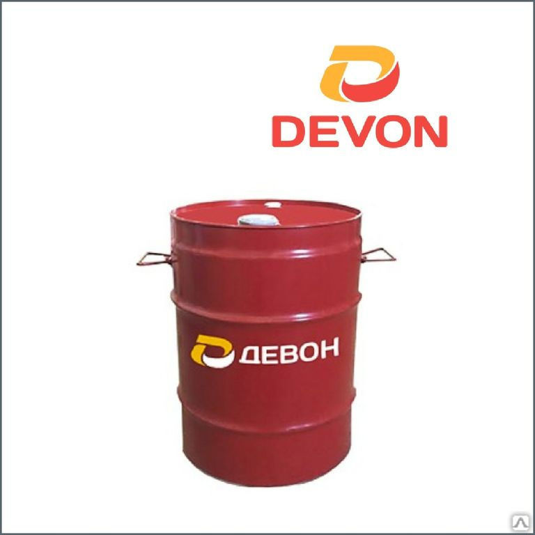 Моторное масло Девон DIЕSEL SAE 40 API CC 10 л