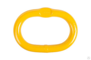 Овальное одиночное кольцо с плоским профилем 5,3 t (г/п 5,3 т) «TOR» 