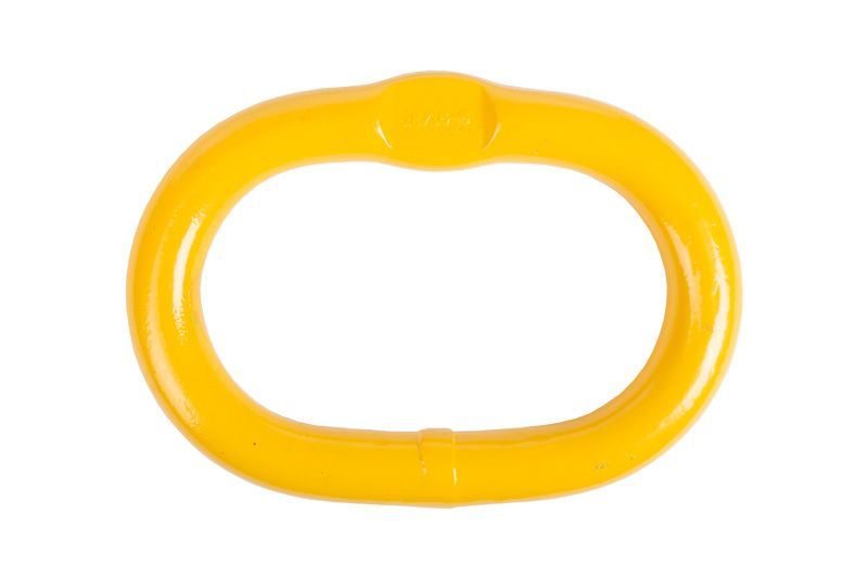 Овальное одиночное кольцо с плоским профилем 3,15 t (г/п 3,15 т) «TOR»