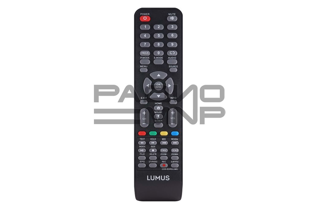 Пульт ДУ Lumus 2200-EDR0LUMU LCD TV Original