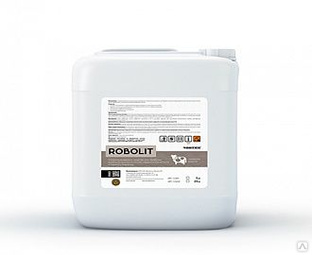 ROBOLIT 5л, Моющее средство для вымени 