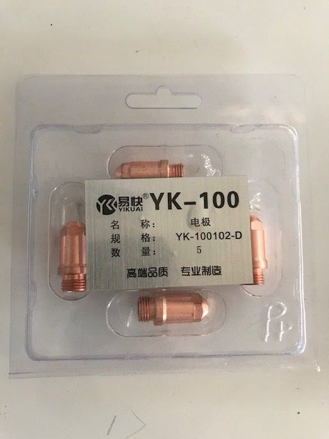 Электрод на плазморез YK-100103-D 1