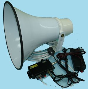 Система громкоговорящей связи «Кварц -40»